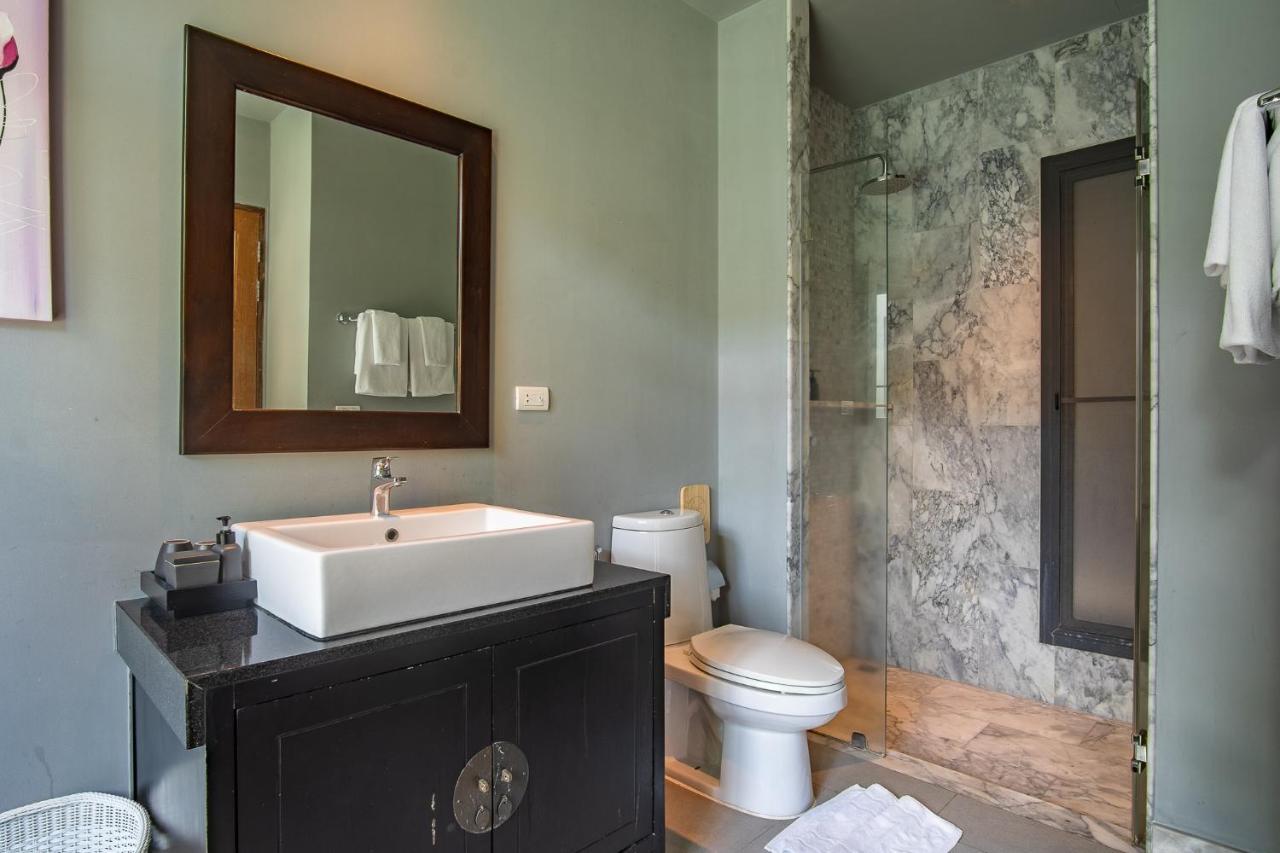 Three Bedroom Onyx Villa Nai Harn Exterior photo