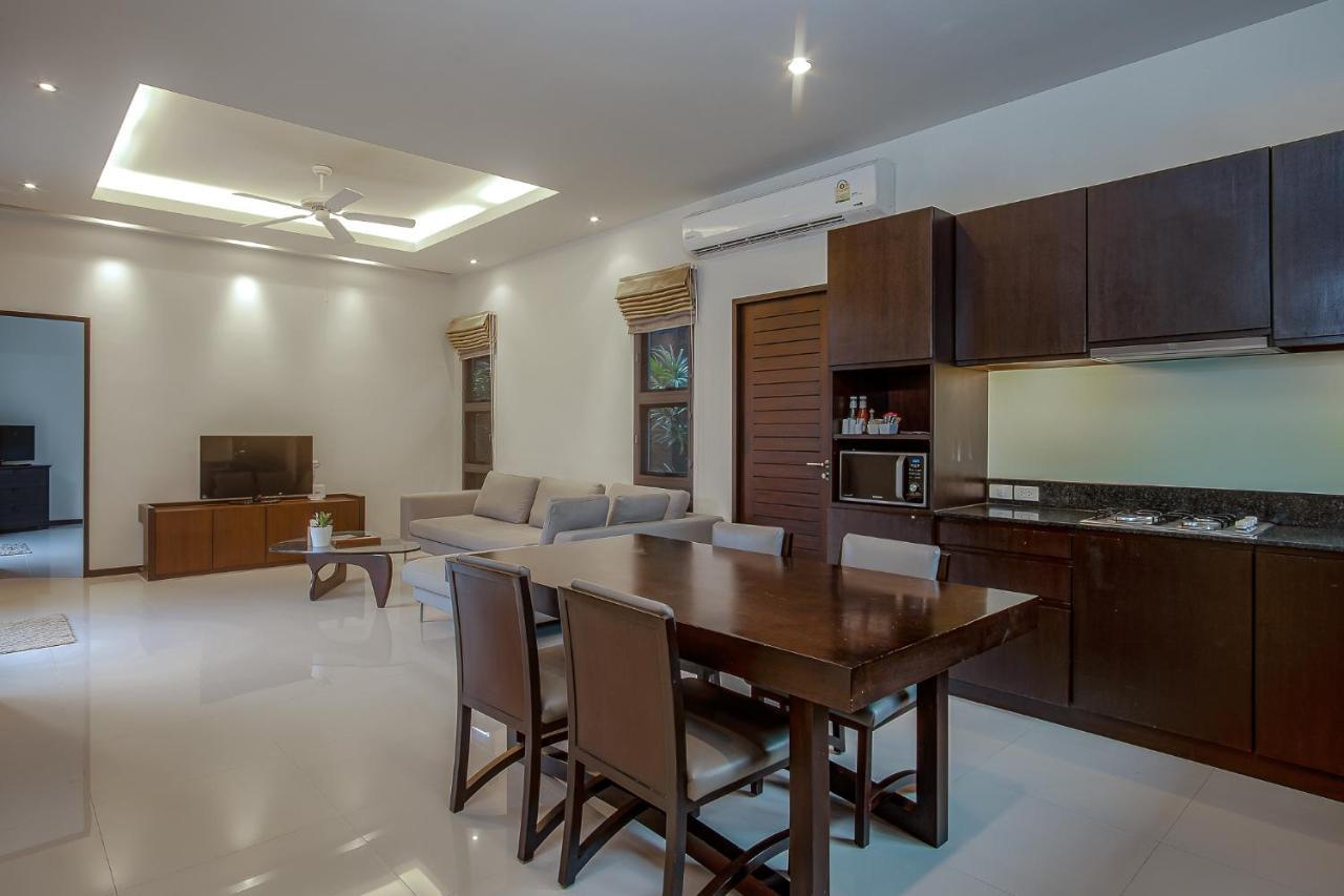 Three Bedroom Onyx Villa Nai Harn Exterior photo