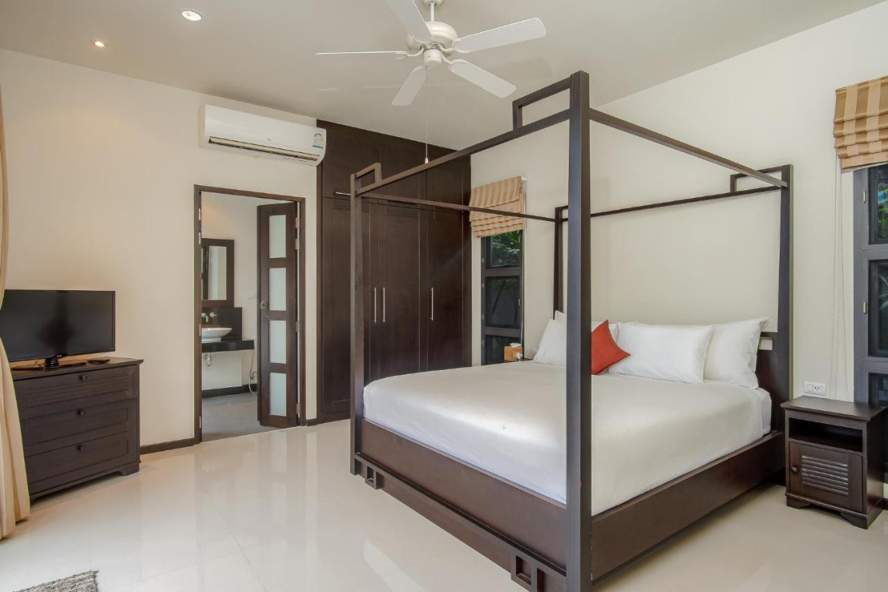 Three Bedroom Onyx Villa Nai Harn Exterior photo
